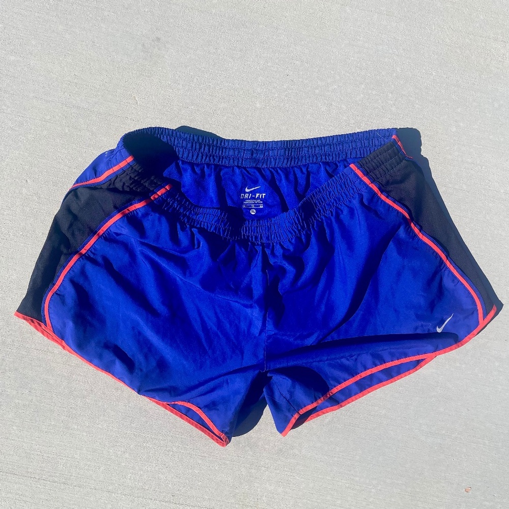 Nike Dri-Fit running shorts